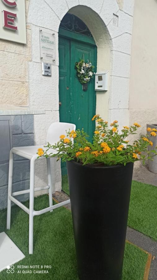 מלון טאראנטו Al Molo Sant'Eligio מראה חיצוני תמונה