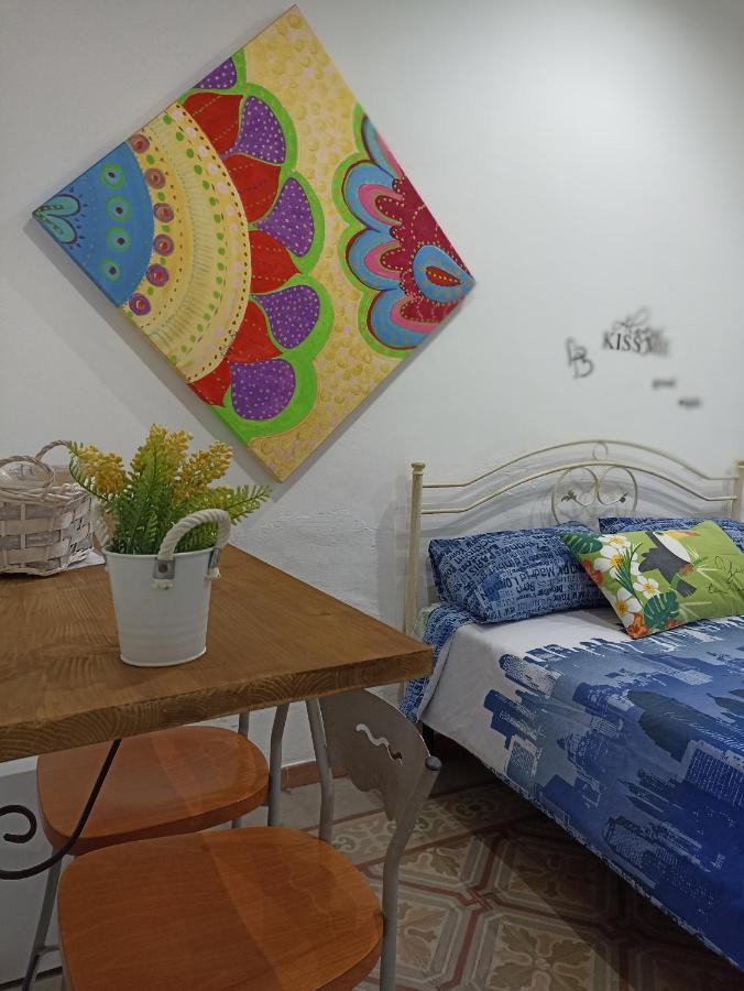 מלון טאראנטו Al Molo Sant'Eligio מראה חיצוני תמונה
